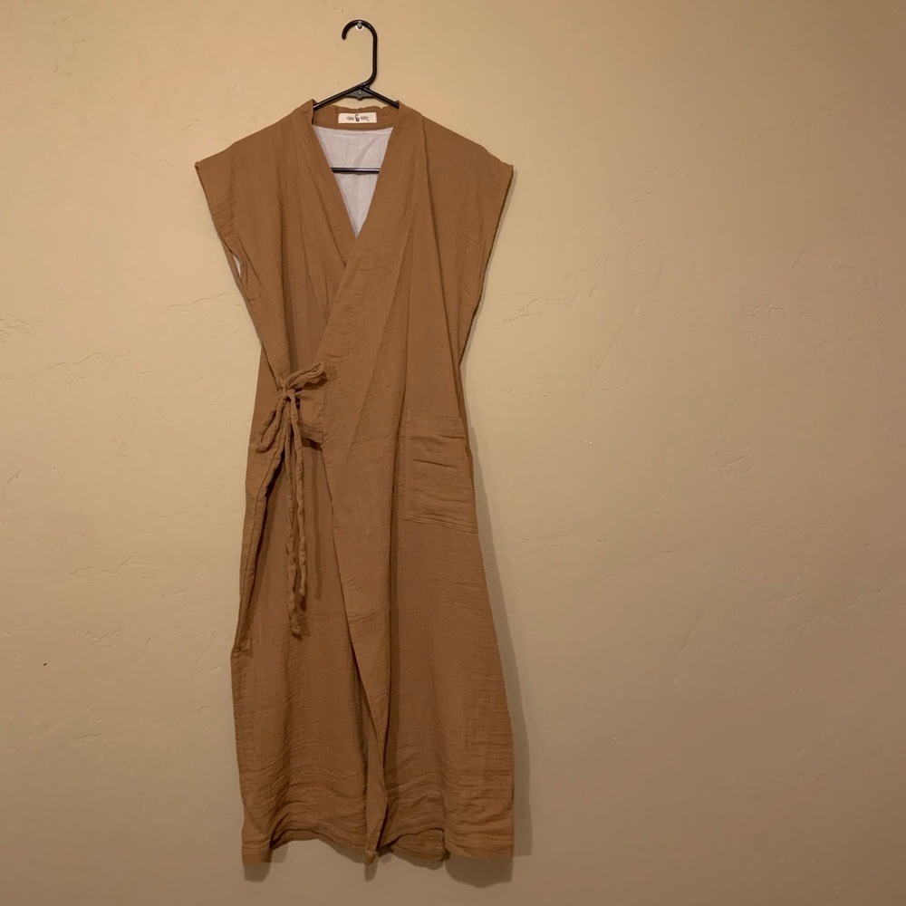 XS Oddbird Co. Aydin House Dress in Khave
